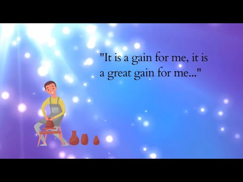 MN 81 Ghaṭikāra Sutta - Ghaṭikāra the Potter - Share Your Favorite Sutta