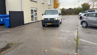 封闭箱式车 Volkswagen Transporter 2.0 TDi | 图像 4 - Autoline