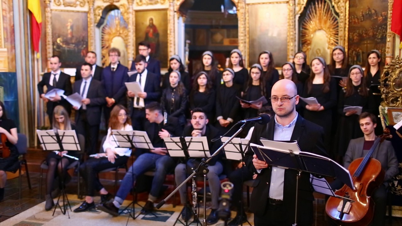 Nu-i singur, Iuda, vinovat – Ovidiu Marian