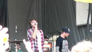 Every Avenue - Think Of You Later (Empty Room) Live @ Denver Warped Tour 2009