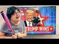 20 CRAZIEST Reactions To Trump Winning