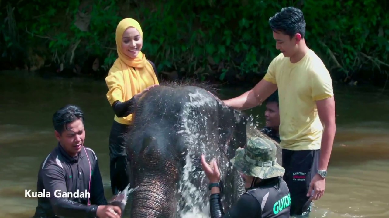 VISIT PAHANG YEAR 2017 OFFICIAL THEME SONG