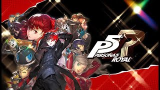 Persona 5 Royal, #10, gameplay español, Conocemos los memento, se acercan los exámenes, PC ultra