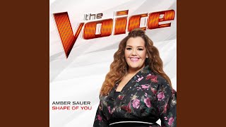 Shape Of You (The Voice Performance)