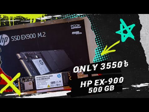 HP Ex-900 Full Review &amp; Performance Test