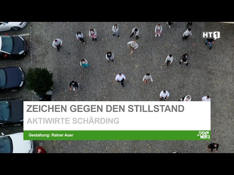 Schärding: Aktiwirte gegen den Stillstand