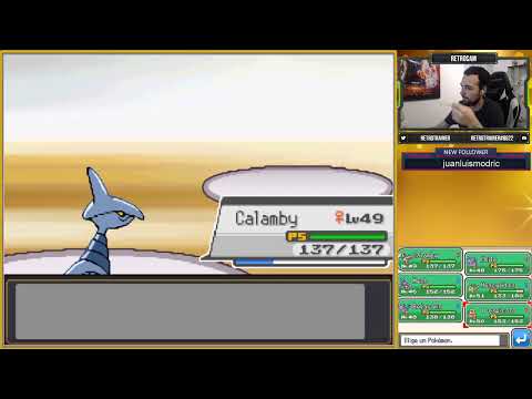 POKÉMON SACRED GOLD NUZLOCKE #10 - TORRE RADIO INFERNAL