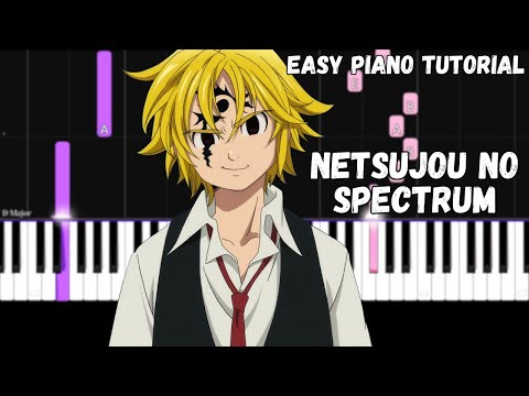 Netsujou No Spectrum - Ikimono Gakari