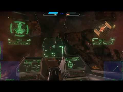 Gladius + Gatlings + Autogimbals