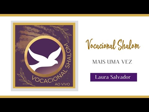 Tu És A Minha Paz - Laura Salvador
