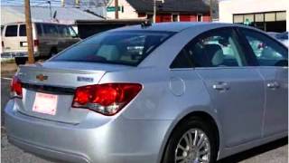 preview picture of video '2013 Chevrolet Cruze Used Cars Crawford GA'