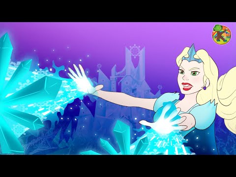 Die Schneekönigin (NEU) | KONDOSAN auf Deutsch - Märchen für Kinder | Gute Nacht Geschichte