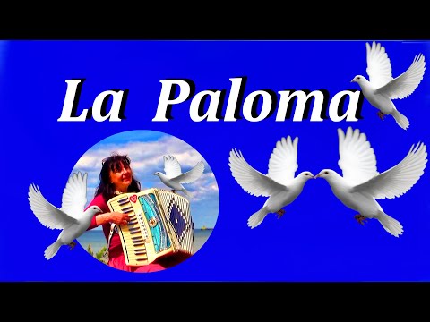 La Paloma - Wiesia Dudkowiak