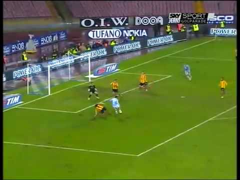 Serie A- Napoli-Lecce 3-0 sintesi SKY