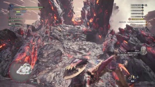 士道がPS4からMHWをブロードキャスト　ゾラ　マグダラオス編