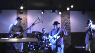 Rickey Godfrey Wolfman Jim K and Jim G Nov 11 2012. The Cellar For the Love of Nate