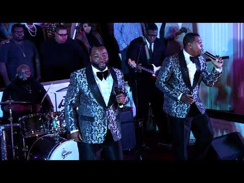 The Gospel Legends-Just Once Touch DVD Live Pt1.🔥🔥🔥