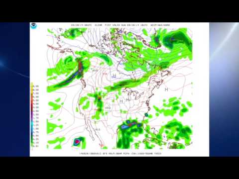 September 28 Weather Xtreme Video