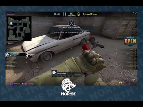 CS:GO clutch king: Insane clutches by cajunb