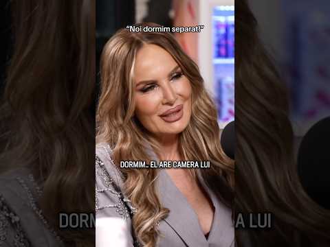 “Dormim separat!” 😳 Daniela Gyorfi & George Tal 🎞️🎙️