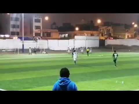 LIGA V ZONA (COLLIQUE) 2-0 REAL ESTRELLA (smp), INTERLIGAS LIMA, COPA PERÚ 2019 (RESUMEN)