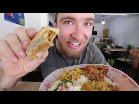 sri lankan food tour
