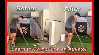 Master Your Golf Swing: Learn to Throw Like an Athlete