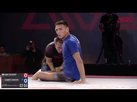 AIDAR TULEIBAYEV (KAZ) - AZAMBEK SHAMSHIEV (KGZ)  GRAPPLING 30.10.2021
