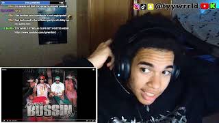 Download lagu ARI'S A$$ SO FAT OMG! MoneyBagg Yo, Rob 49 - Bussin REACTION! mp3