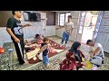 Love And Affection Power And His Wife Are Legends For A Simple Life In The Village