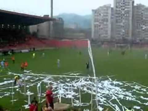 Celik-Zeljo 25.5.2011. kup BiH