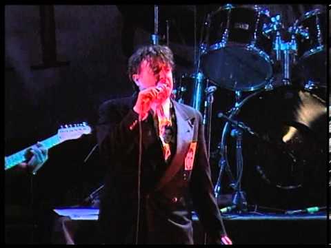 Spizz Energi - 6000 Crazy - Mega City 3 - (Live at the Winter Gardens, Blackpool, UK, 1996)