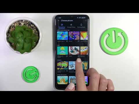 How to Add a Photo to a Contact on the VIVO Y22S