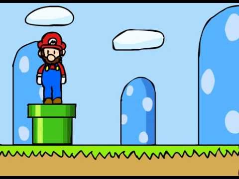 Super Mario - Cape Feather