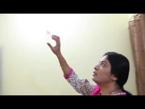 Home Sketch Interio - Mr. Nagendran at Monarch Serinity