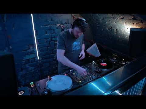 Alec Pritchard | RTS.FM Budapest x Lost Minute | 12.02.2022