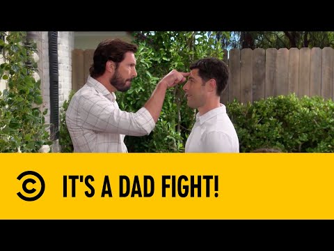 It's A Dad Fight! | The Neighborhood | Comedy Central Africa
