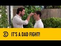 It S A Dad Fight The Neighborhood Comedy Central Africa