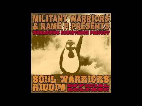 Bujumannu - Neva give up - SoulWarriors Riddim By M.W.P.