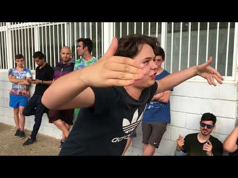 Winox Vs Adr -8avos- FlowRapMurcia