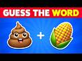 Guess The WORD By Emojis Quiz Blitz