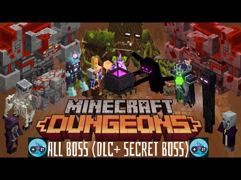 EPIC Dungeon Mayhem! 2 DLC + SECRET Boss - Minecraft Mania!