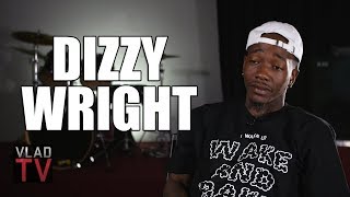 Dizzy Wright Questions if Juvenile was the First 'Mumble Rapper' (Part 4)