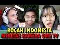 BOCIL INDONESIA BERHASIL MERETAS KAMERA WARGA OME TV OME TV INTERNASIONAL