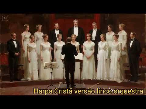 Harpa Cristã nº 80 – Cristo Te Chama | Versão Lírico Orquestral Solene e Evangelística