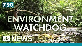 Federal government announces new environment watchdog | 7.30