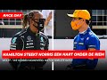 Hamilton steekt Norris een hart onder de riem: 'Niemand kan het je kwalijk nemen' | Raceday Imola