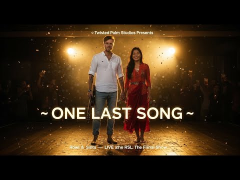 One Last Song (Before I Hang It Up) – Rowi & Sinta LIVE at the RSL (Final Show)
