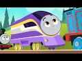Thomas Y Sus Amigos Trenes A Todo Vapor Temporada 1 Episodio 15 Cazando Arcoíris Parte 2
