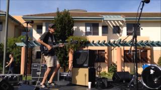 Tony Molina - Live at KXLU Fest 2, Loyola Marymount 4/26/2015